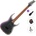 Ibanez RGA42EX-BAM Basic SET Black Aurora Burst Matte Електрическа китара