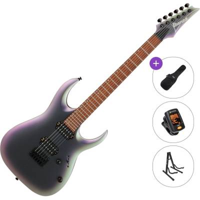 Ibanez RGA42EX-BAM Basic SET Black Aurora Burst Matte Електрическа китара