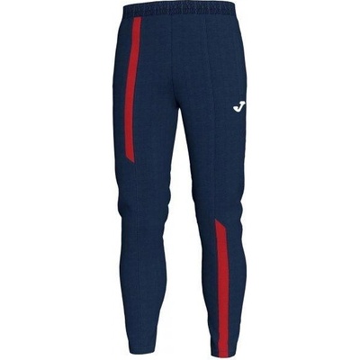 Joma Long Pant Supernova Dark Navy Red
