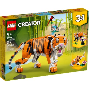 LEGO® Creator 3-in-1 - Majestic Tiger (31129)