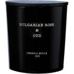 Cereria Mollá Ароматна свещ Cereria Molla - Bulgarian Rose & Oud, 600 g (6644)