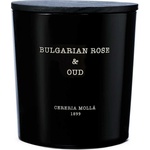 Cereria Mollá Ароматна свещ Cereria Molla - Bulgarian Rose & Oud, 600 g (6644)