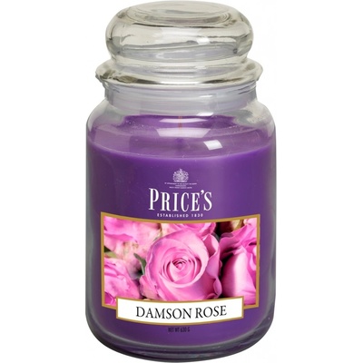 Price's Damson Rose 630 g