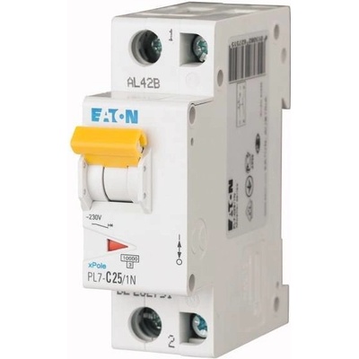Eaton pl7-b25/1n 262742