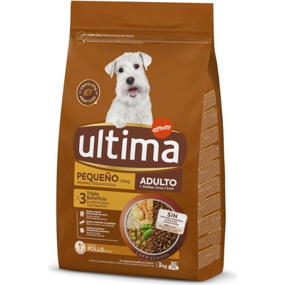 Ultima Mini Adult Chicken 2 x 7 kg