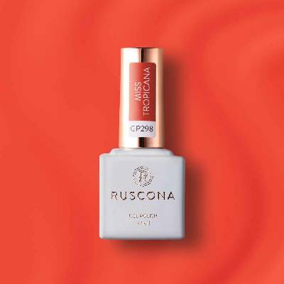 RUSCONA lak MISS TROPICANA GP298 11 ml