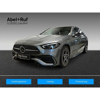 Mercedes-Benz C 180 AMG 125 kW