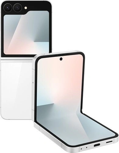 Samsung Galaxy Z Flip7 FE F761B 8GB/128GB White Samsung Galaxy Z Flip7 FE F761B 8GB/128GB White