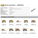 Bostitch Staples 80 8mm 10m (1800801Z)