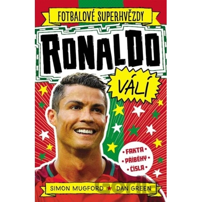 Ronaldo - Fotbalové superhvězdy