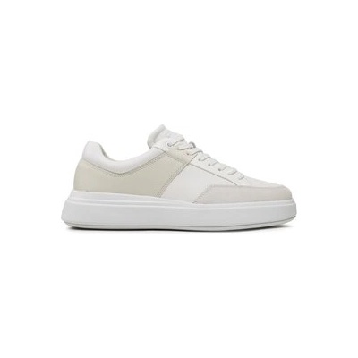 Calvin Klein Сникърси Low Top Lace Up HM0HM01047 Бял (Low Top Lace Up HM0HM01047)