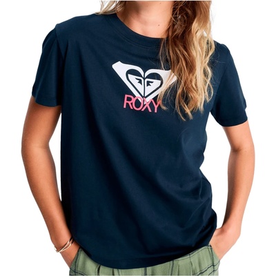 Roxy Дамска тениска Roxy Women's Ocean Road Art T-shirt - Anthracite (916-6306-0113)
