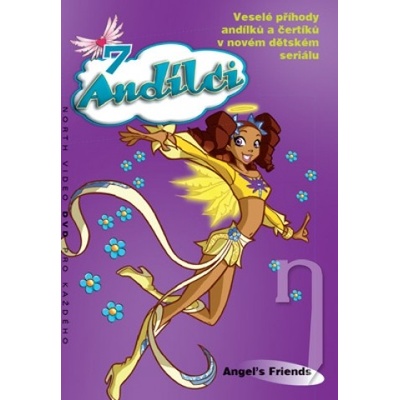 Andílci 7 (papierový obal)
