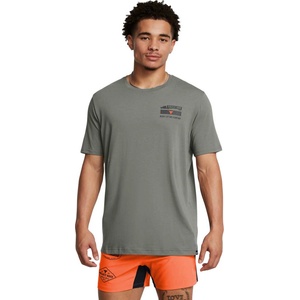 Under armour Тениска Pjt Rck 60/40S SS 4 Tools (1386909-709)