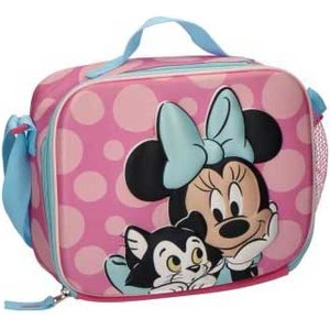 Cerda Чанта за храна isothermic bag 3d minnie (2100006603)