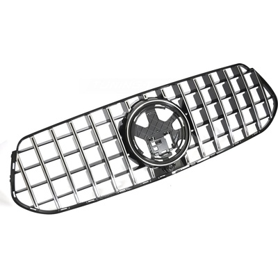 Predná maska Mercedes GLE V167 / C167 23-26 Sport Black Chrome