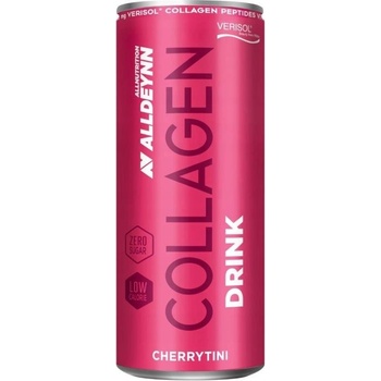 ALLNUTRITION AllDeynn Collagen Drink, череша, 330 ml, AllNutrition (8999)