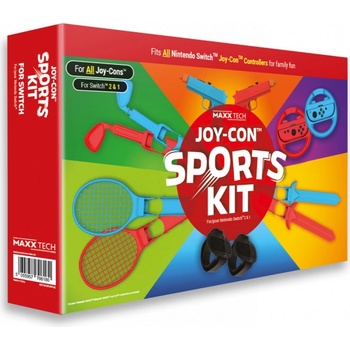 Joy-Con Sports Kit Switch 2 & 1