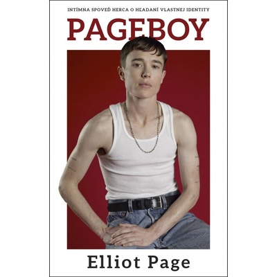 Pageboy - Intímna spoveď herca o hľadaní vlastnej identity