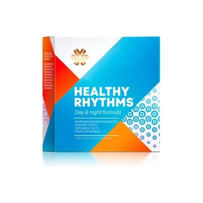 Siberian Wellness Healthy Rhythms 60 kapsúl