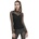 Devil fashion дамска тениска с дълъг ръкав DEVIL FASHION - High Neck Fake - TT233