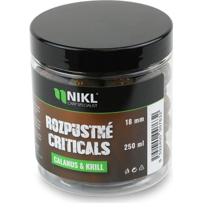 Karel Nikl Rozpustné boilies Rape Cloud 14mm, 150g