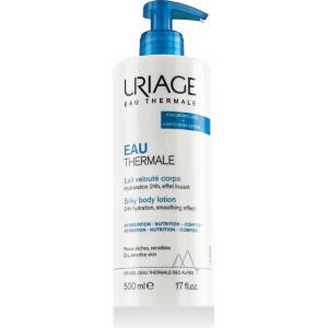 Uriage Eau Thermale Silky Body Lotion 500 ml Лосион за тяло