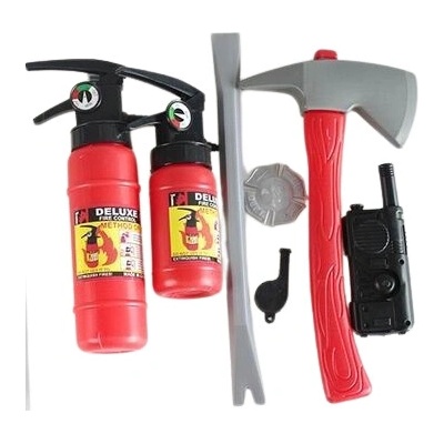 Hasičská sada základní – Zboží Dáma