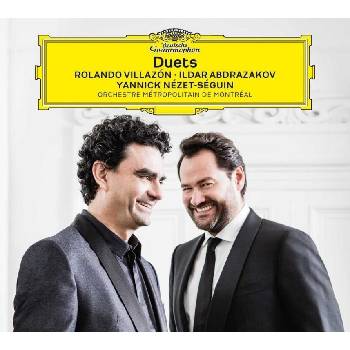Universal Villazón Ronaldo & Abdrazakov Ildar: Duets - CD (026184)