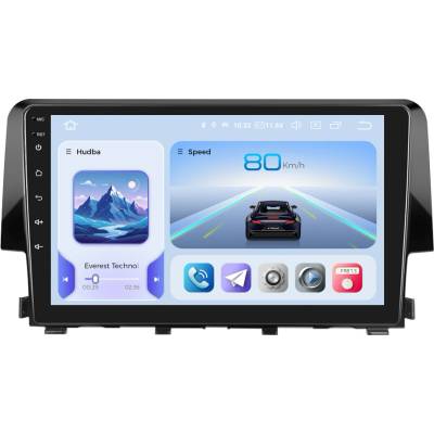 Xtrons IQP-XEV225 Honda Civic 10G