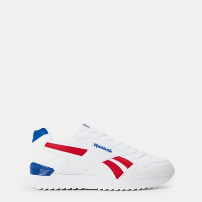 Reebok Маратонки Reebok Royal Glide Trainers - Wht/Blue/Red