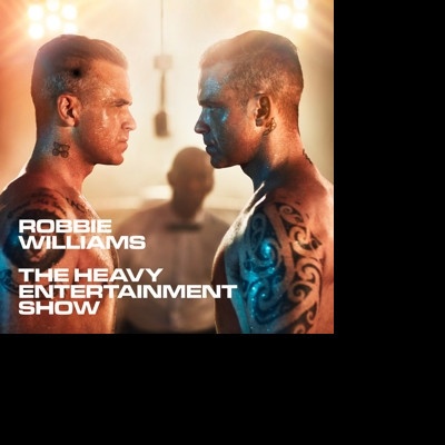 WILLIAMS ROBBIE: HEAVY ENTERTAINMENT SHOW LP