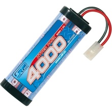 LRP Electronic Hyper Pack 4000 7.2V 6 článkový NiMH Stickpack