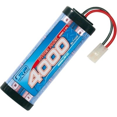 LRP Electronic Hyper Pack 4000 7.2V 6 článkový NiMH Stickpack