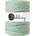 Bobbiny 3PLY Macramé Rope 5 mm 100 m Aloe юта (TX-E057)
