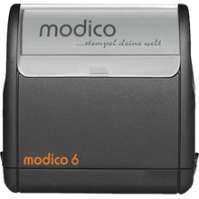 Modico 6 čierna