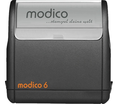 Modico 6 čierna