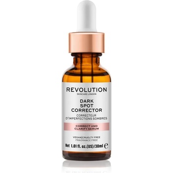 Revolution Beauty Dark Spot Corrector активен серум против пигментни петна 30ml