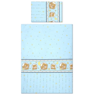 Детски спален комплект 2 части 135 х 100 см 1852-d15