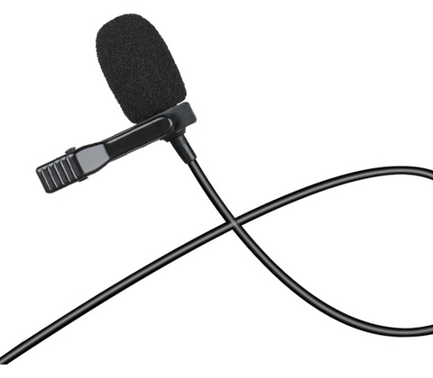 Soundeus LavMic 01