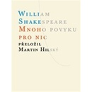 Knihy Mnoho povyku pro nic - William Shakespeare