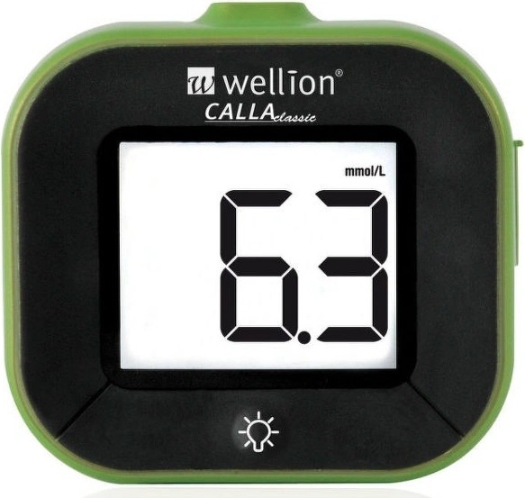 Wellion Calla Light glukometer set
