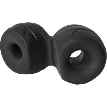 Image 1 of Perfect Fit Brand Удобен силиконов пръстен за пенис и тестиси