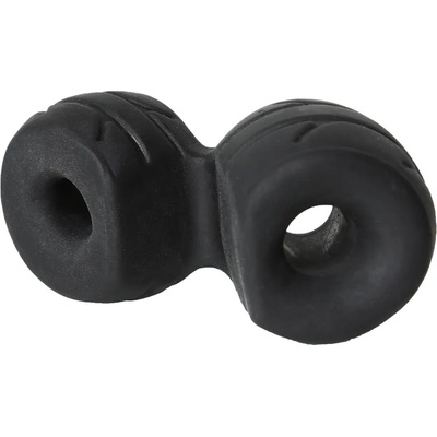 Perfect Fit Brand Удобен силиконов пръстен за пенис и тестиси