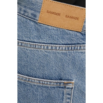 Samsoe Samsoe Дънки Samsoe Samsoe в синьо M24300005 (M24300005)