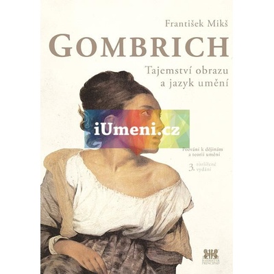 Gombrich - Tajemství obrazu a jazyk umění - František Mikš
