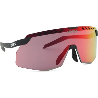 uvex Uvex Pace Stage S CV Black Matt/Mir. Red S5330732287