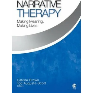 Narrative Therapy | Catrina Brown, Tod Augusta-Scott (2006)