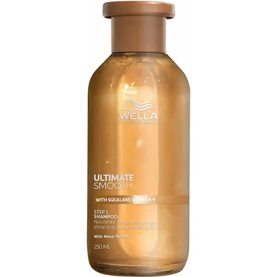 Wella Professionals Ultimate Smooth Shampoo 1000 ml