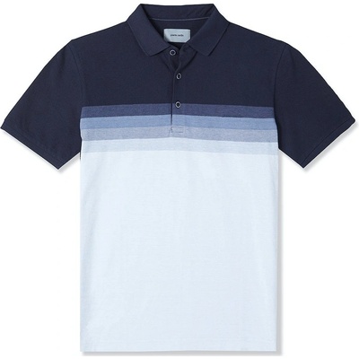 Pierre Cardin pánské triko s límečkem 20534 2033 6319 Multi